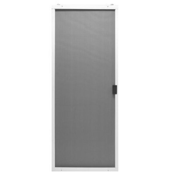 Precision Screen & Security Prod 48 WHT Patio Scr Door 3700WH4068